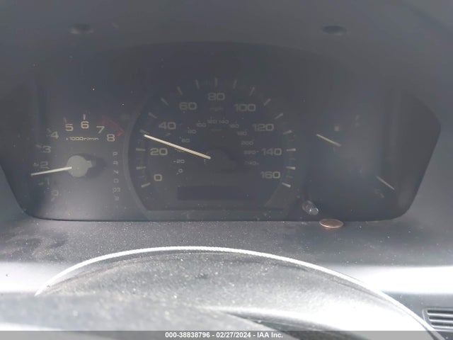 2007 HONDA ACCORD 3.0 EX VIN: 1HGCM66577A002020