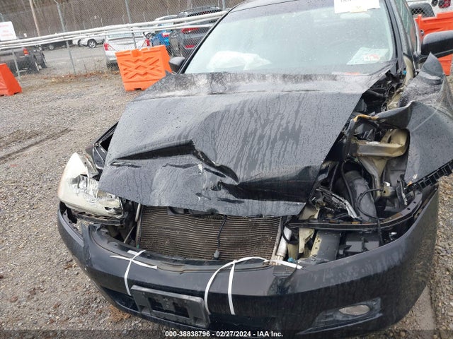 2007 HONDA ACCORD 3.0 EX VIN: 1HGCM66577A002020