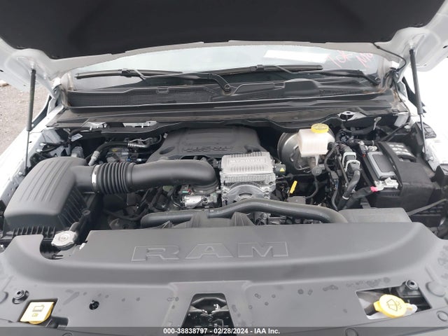 RAM 1500 Big Horn  4x4 5'7 Box 2023 1C6SRFFT0PN652219 Image 10