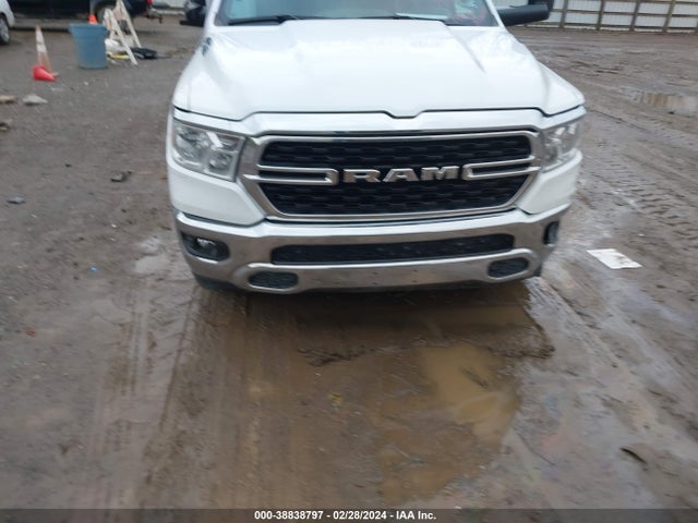 RAM 1500 Big Horn  4x4 5'7 Box 2023 1C6SRFFT0PN652219 Image 13