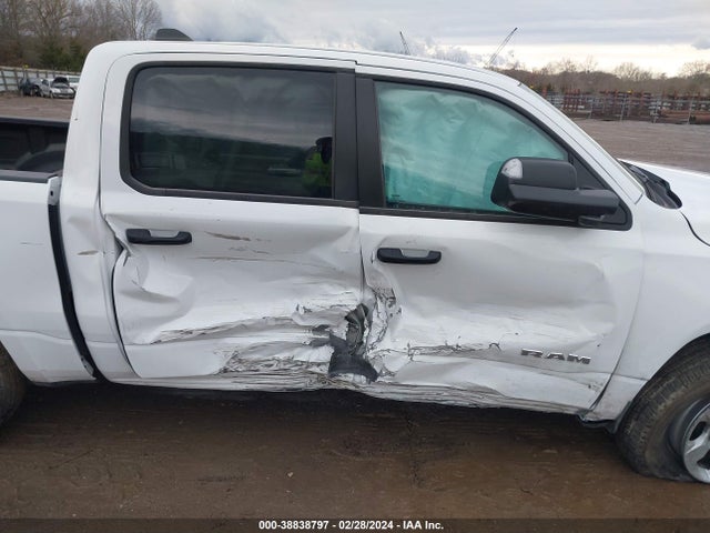 RAM 1500 Big Horn  4x4 5'7 Box 2023 1C6SRFFT0PN652219 Image 14
