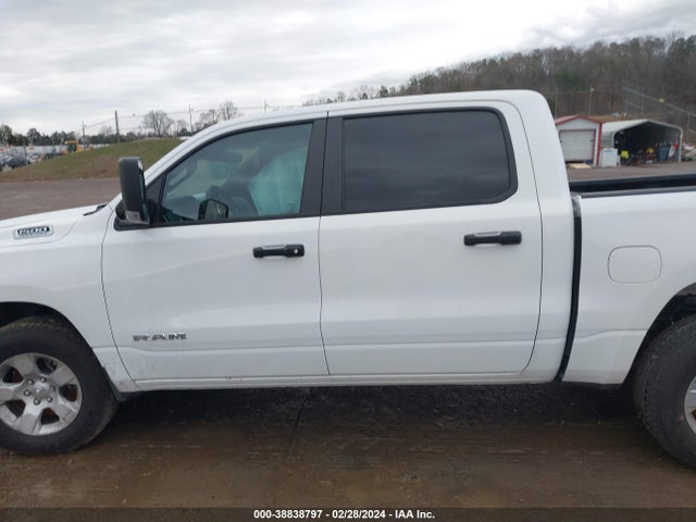 RAM 1500 Big Horn  4x4 5'7 Box 2023 1C6SRFFT0PN652219 Image 15