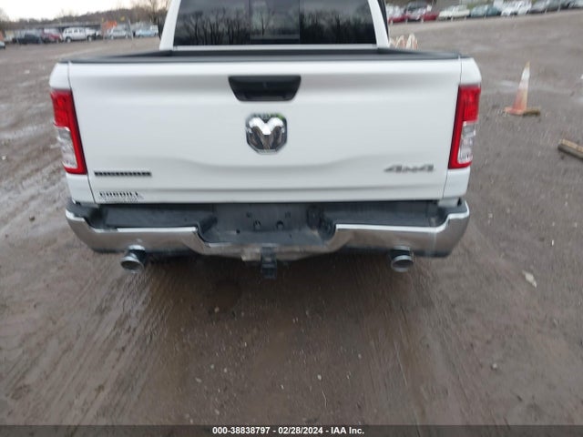 RAM 1500 Big Horn  4x4 5'7 Box 2023 1C6SRFFT0PN652219 Image 17