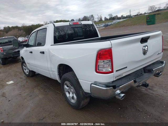 RAM 1500 Big Horn  4x4 5'7 Box 2023 1C6SRFFT0PN652219 Image 3