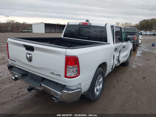 RAM 1500 Big Horn  4x4 5'7 Box 2023 1C6SRFFT0PN652219 Image 4