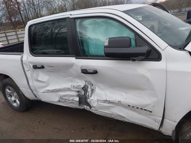 RAM 1500 Big Horn  4x4 5'7 Box 2023 1C6SRFFT0PN652219 Image 6