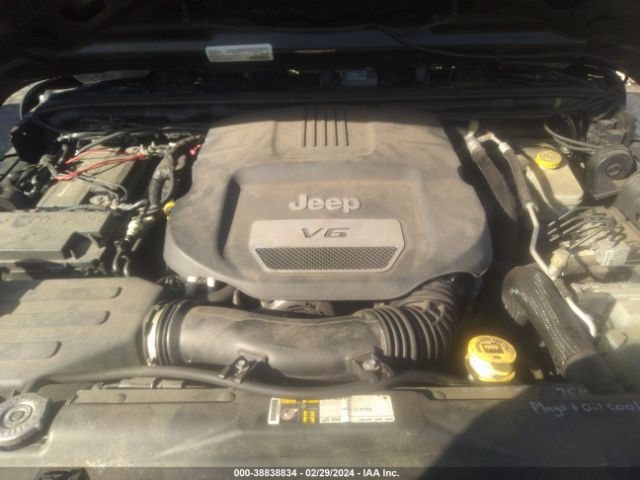 2015 JEEP WRANGLER 1C4AJWAG8FL614186 Photo 9