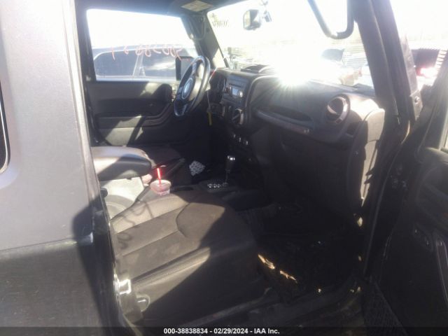 2015 JEEP WRANGLER 1C4AJWAG8FL614186 Photo 4