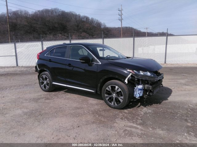 38838835 :رقم المزاد ، JA4AT5AA1KZ002414 vin ، 2019 Mitsubishi Eclipse Cross Se مزاد بيع