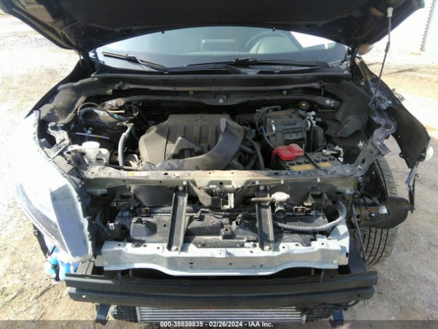 JA4AT5AA1KZ002414 Mitsubishi Eclipse Cross Se