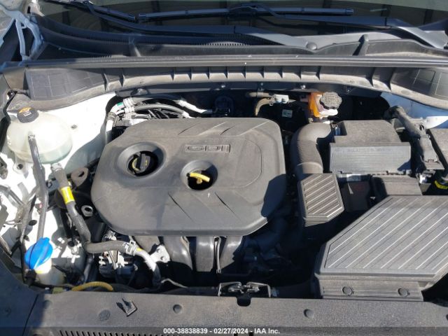 2021 HYUNDAI TUCSON KM8J23A45MU300743 Photo 9