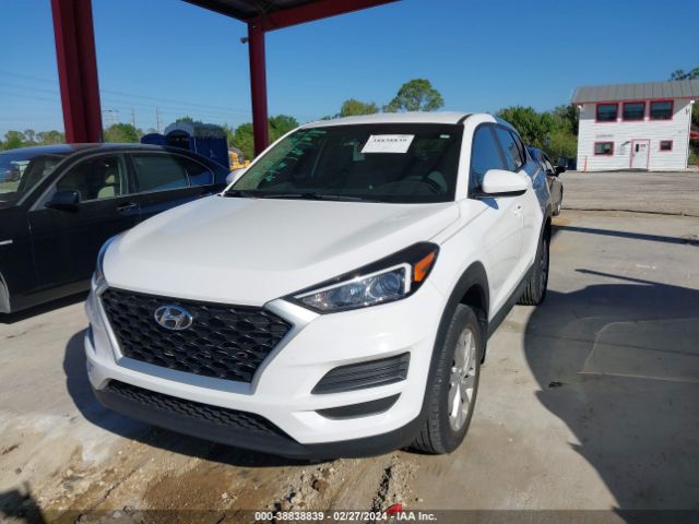 2021 HYUNDAI TUCSON KM8J23A45MU300743 Photo 1