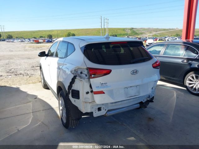 2021 HYUNDAI TUCSON KM8J23A45MU300743 Photo 2