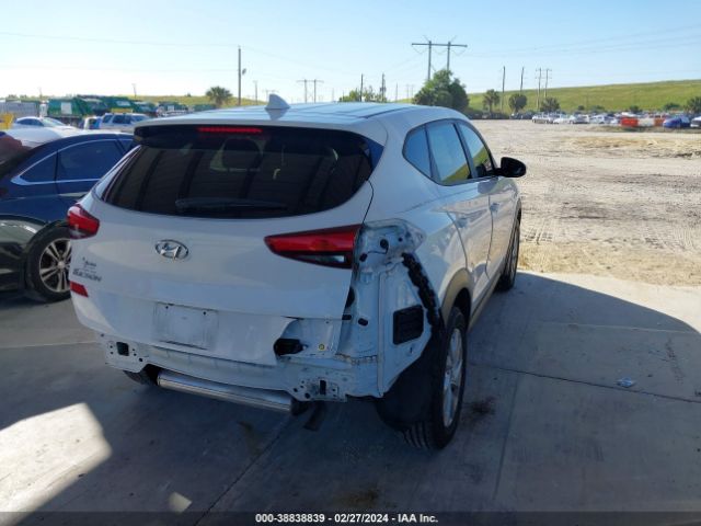 2021 HYUNDAI TUCSON KM8J23A45MU300743 Photo 3