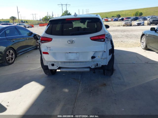 2021 HYUNDAI TUCSON KM8J23A45MU300743 Photo 5
