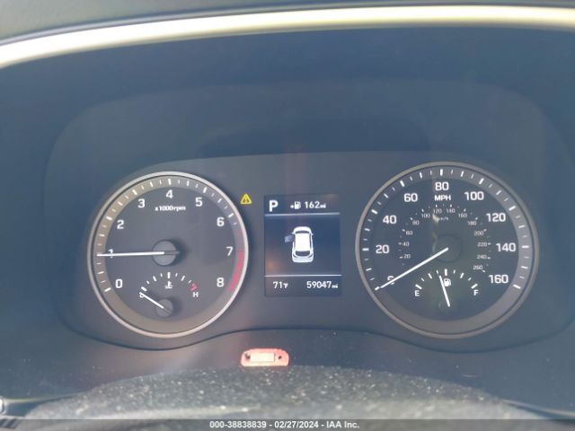 2021 HYUNDAI TUCSON KM8J23A45MU300743 Photo 6