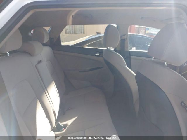 2021 HYUNDAI TUCSON KM8J23A45MU300743 Photo 7