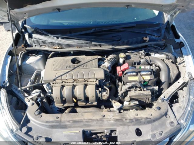 3N1AB7AP1GY275608 Nissan SENTRA SV