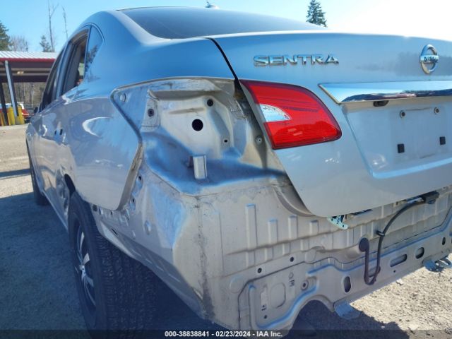 3N1AB7AP1GY275608 Nissan SENTRA SV