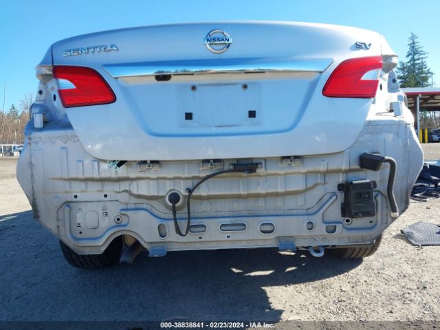 3N1AB7AP1GY275608 Nissan SENTRA SV