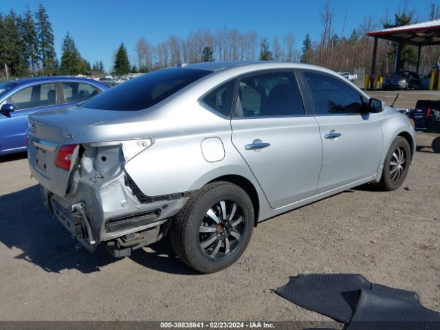 3N1AB7AP1GY275608 Nissan SENTRA SV