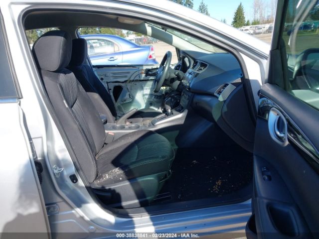 3N1AB7AP1GY275608 Nissan SENTRA SV