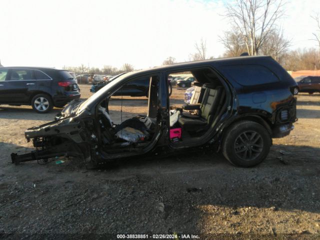 1C4SDJCT7NC207435 Dodge Durango R/t Plus Awd