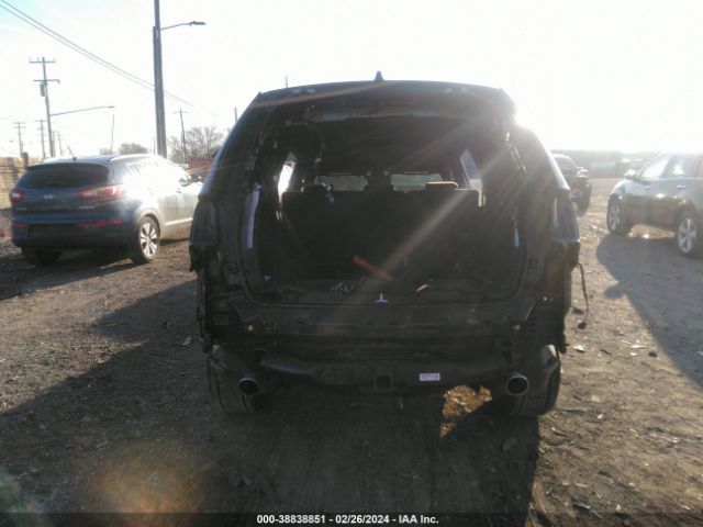 1C4SDJCT7NC207435 Dodge Durango R/t Plus Awd