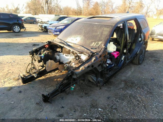 1C4SDJCT7NC207435 Dodge Durango R/t Plus Awd