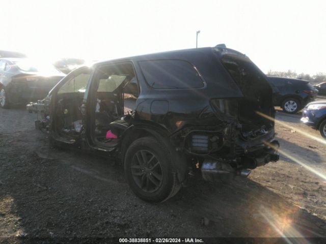 1C4SDJCT7NC207435 Dodge Durango R/t Plus Awd