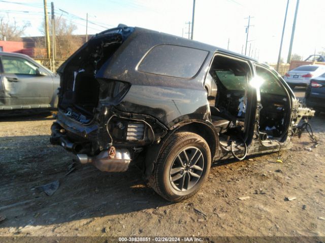 1C4SDJCT7NC207435 Dodge Durango R/t Plus Awd