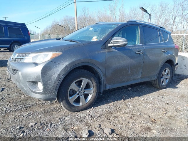 Toyota Rav4 Xle 2015 JTMRFREV7FD111242 Image 2