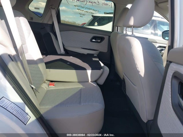 2023 NISSAN ROGUE SV FWD VIN: JN8BT3BA7PW005117
