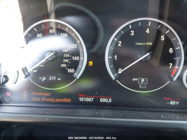 5UXKT0C56J0W03154 BMW X5 Edrive Xdrive40e Iperformance