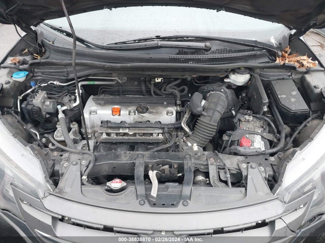 Honda CR-V LX 2014 2HKRM3H32EH554114 Image 10