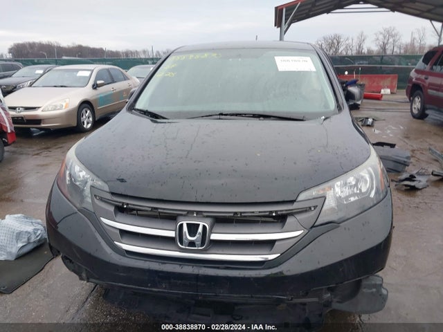 Honda CR-V LX 2014 2HKRM3H32EH554114 Image 12
