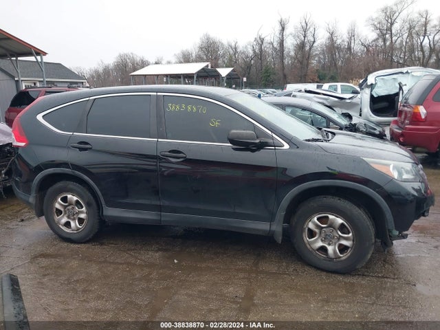 Honda CR-V LX 2014 2HKRM3H32EH554114 Image 13