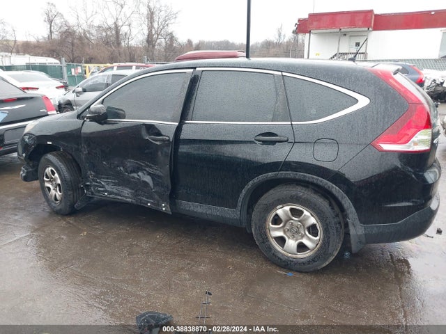 Honda CR-V LX 2014 2HKRM3H32EH554114 Image 14