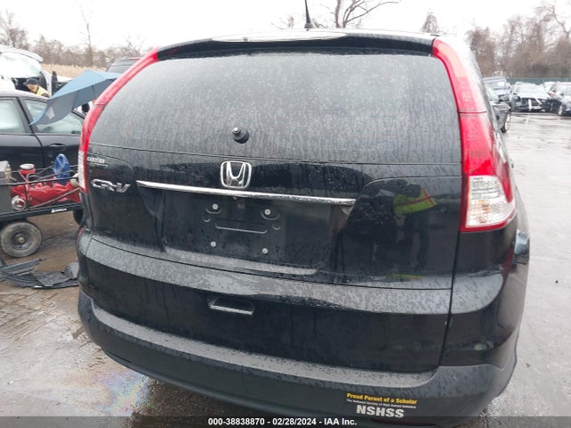 Honda CR-V LX 2014 2HKRM3H32EH554114 Image 16