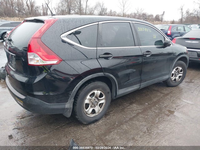 Honda CR-V LX 2014 2HKRM3H32EH554114 Image 4
