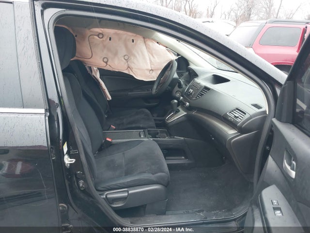 Honda CR-V LX 2014 2HKRM3H32EH554114 Image 5