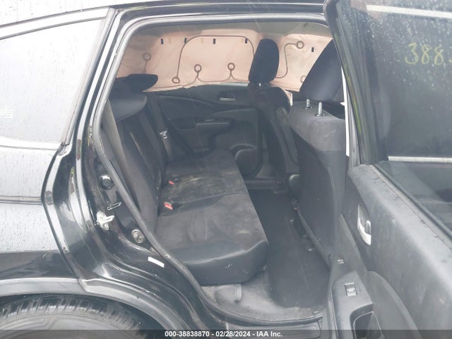 Honda CR-V LX 2014 2HKRM3H32EH554114 Image 8