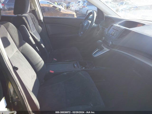 2013 HONDA CR-V LX VIN: 2HKRM4H30DH663420