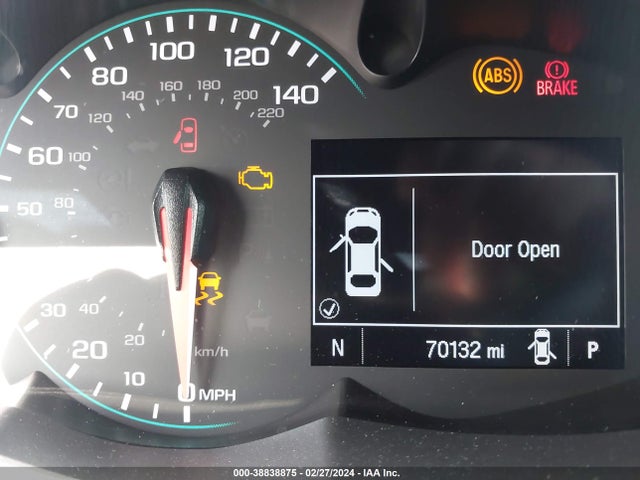 Chevrolet Trax Fwd Lt 2021 KL7CJLSB7MB347701 Image 14