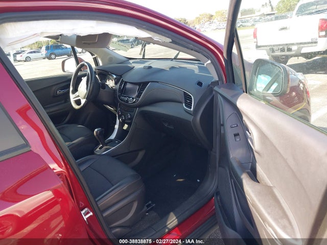 Chevrolet Trax Fwd Lt 2021 KL7CJLSB7MB347701 Image 5