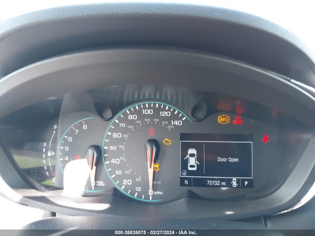 Chevrolet Trax Fwd Lt 2021 KL7CJLSB7MB347701 Image 7