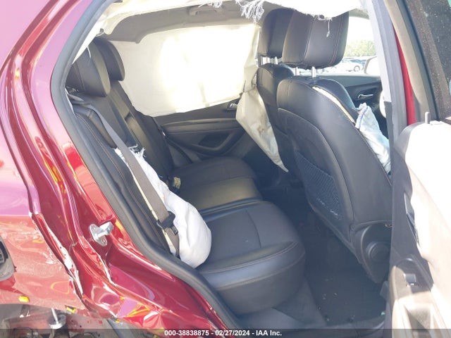 Chevrolet Trax Fwd Lt 2021 KL7CJLSB7MB347701 Image 8