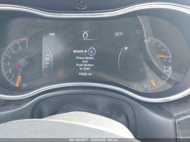 2019 JEEP GRAND CHEROKEE ALTITUDE 4X4 VIN: 1C4RJFAG8KC702670