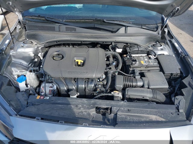 KIA Forte Lxs 2023 3KPF24AD1PE644279 Image 10