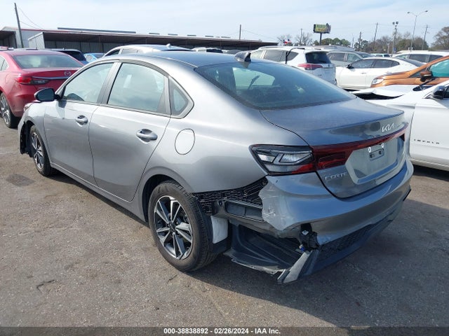 KIA Forte Lxs 2023 3KPF24AD1PE644279 Image 3